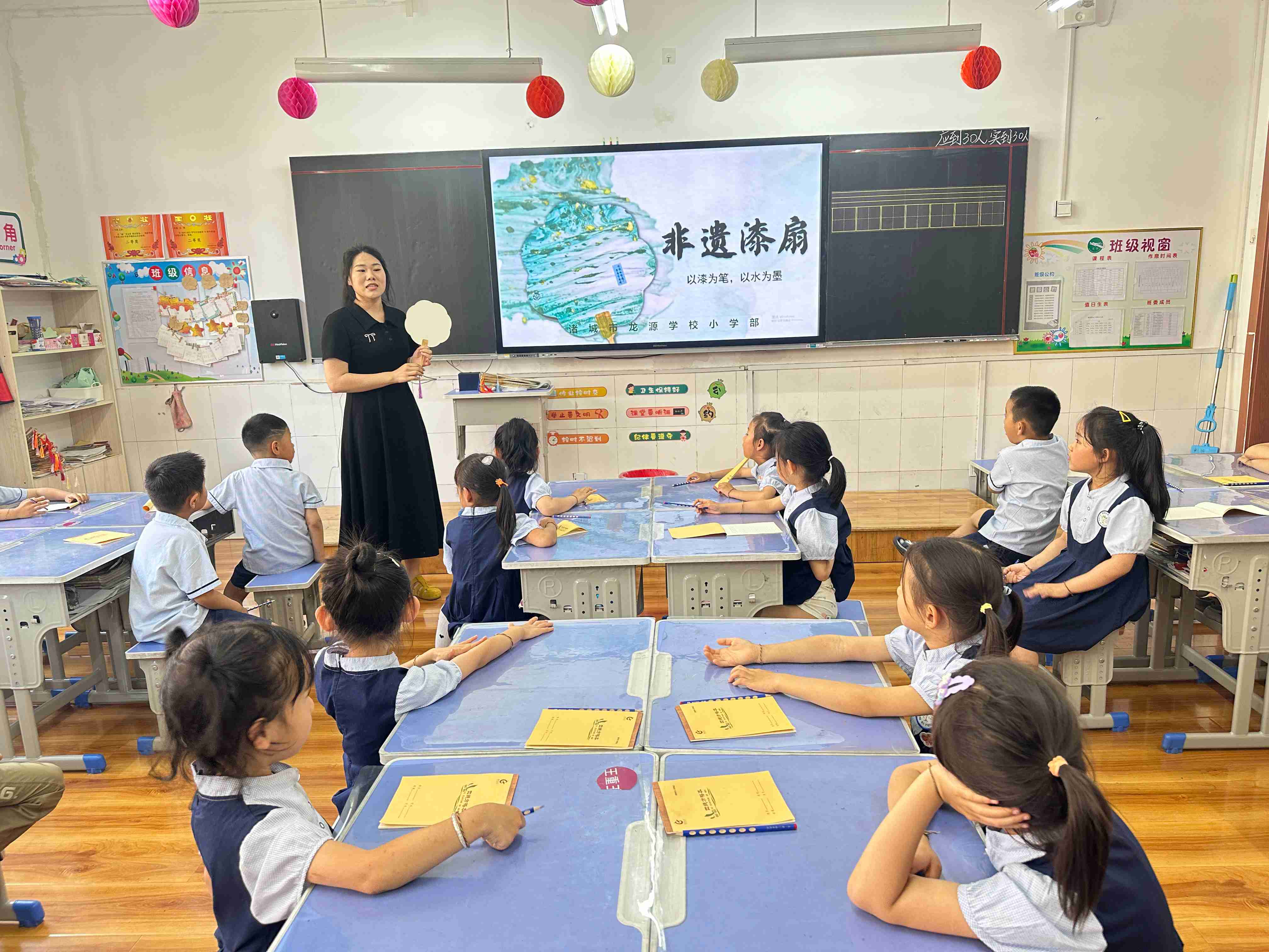 诸城市龙源学校幼升小体验日解锁多元成长新图景